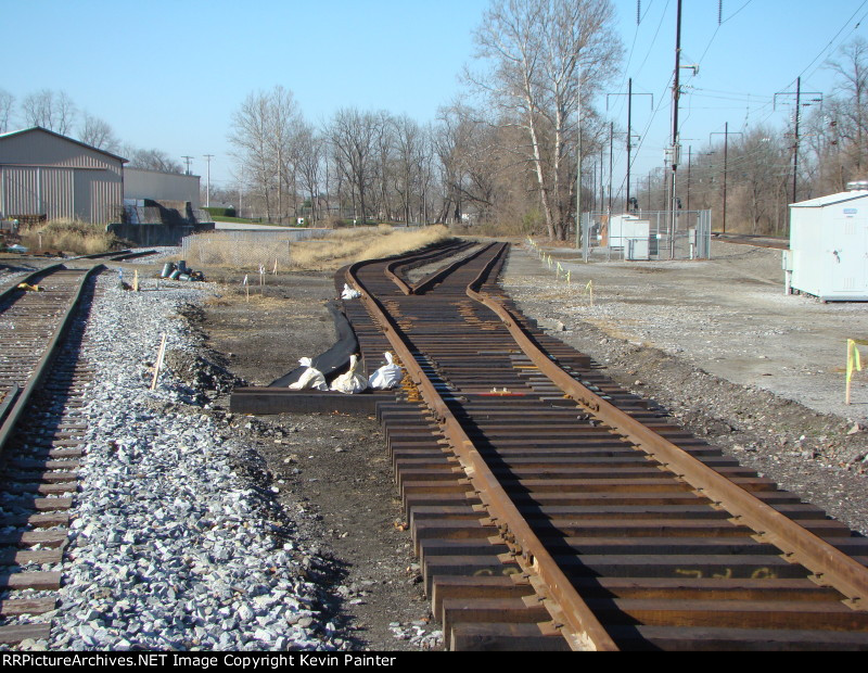 Strasburg Rail Road transload progress